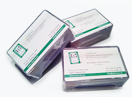 Tarjetas Atarvez