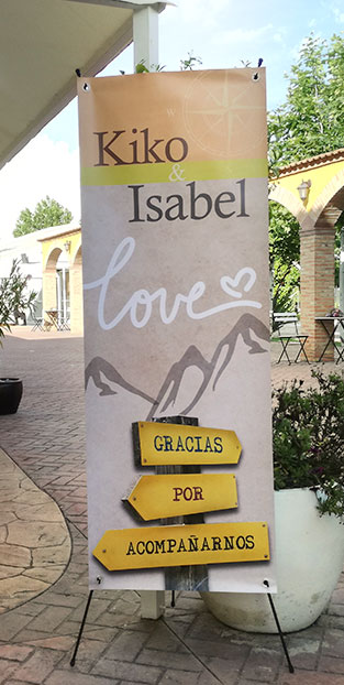 Banner Boda