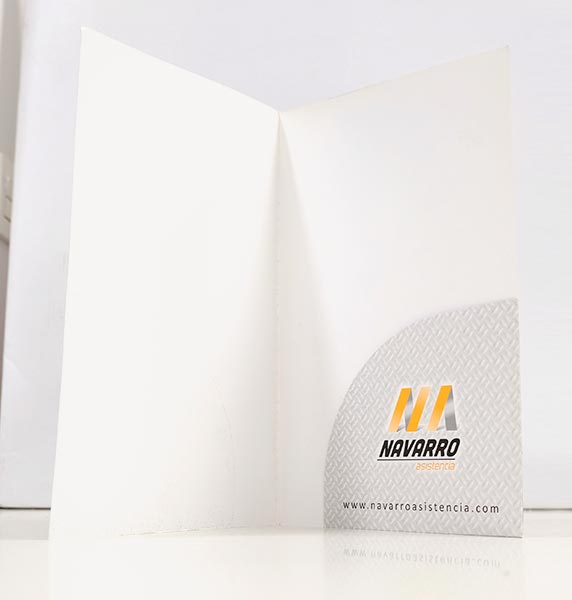 Carpeta Navarro Interior