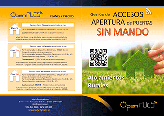 Flyer Openpues