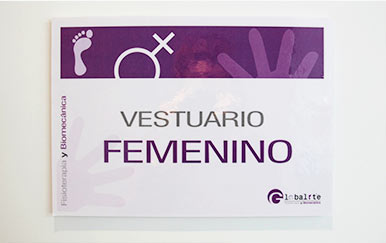 Cartel Vesturio