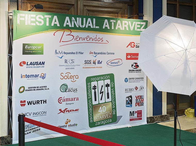 Photocall Atarvez
