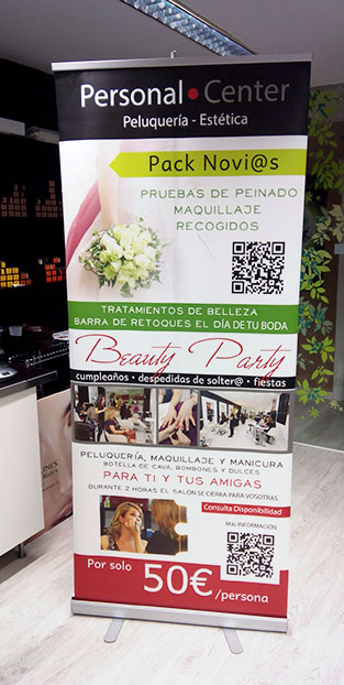 Rollup Personal Center
