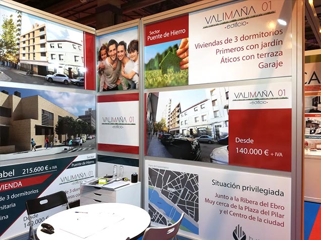 Stand Feria de Zaragoza