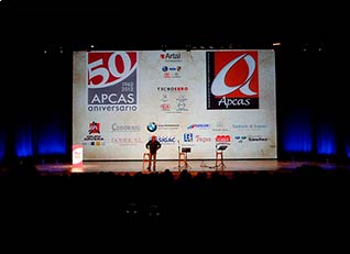 Video APCAS